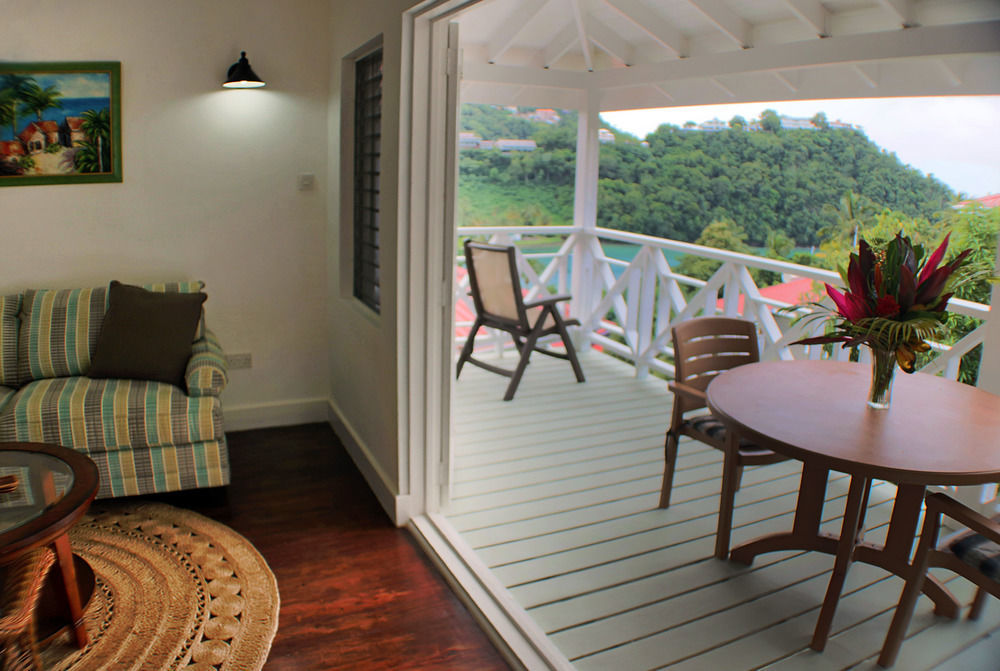 Oasis Marigot Hotel Exterior photo