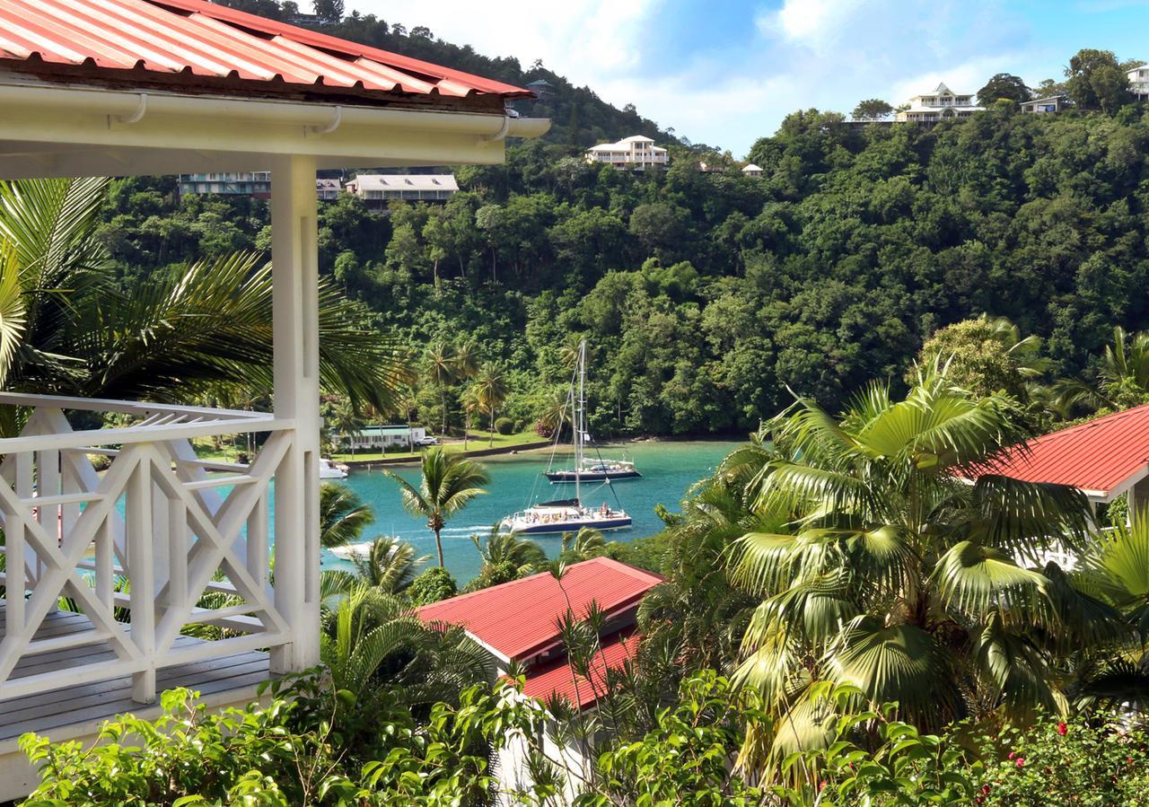Oasis Marigot Hotel Exterior photo