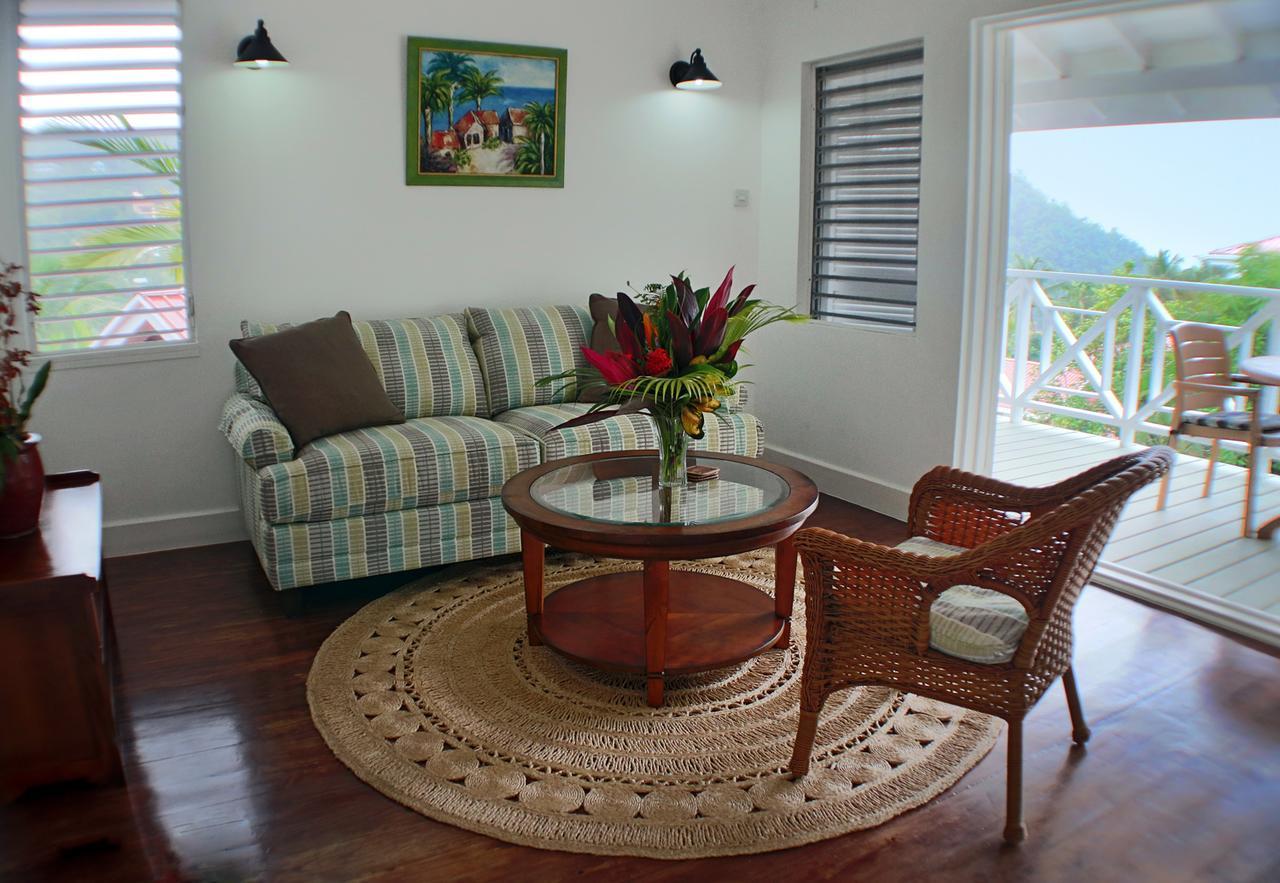 Oasis Marigot Hotel Exterior photo