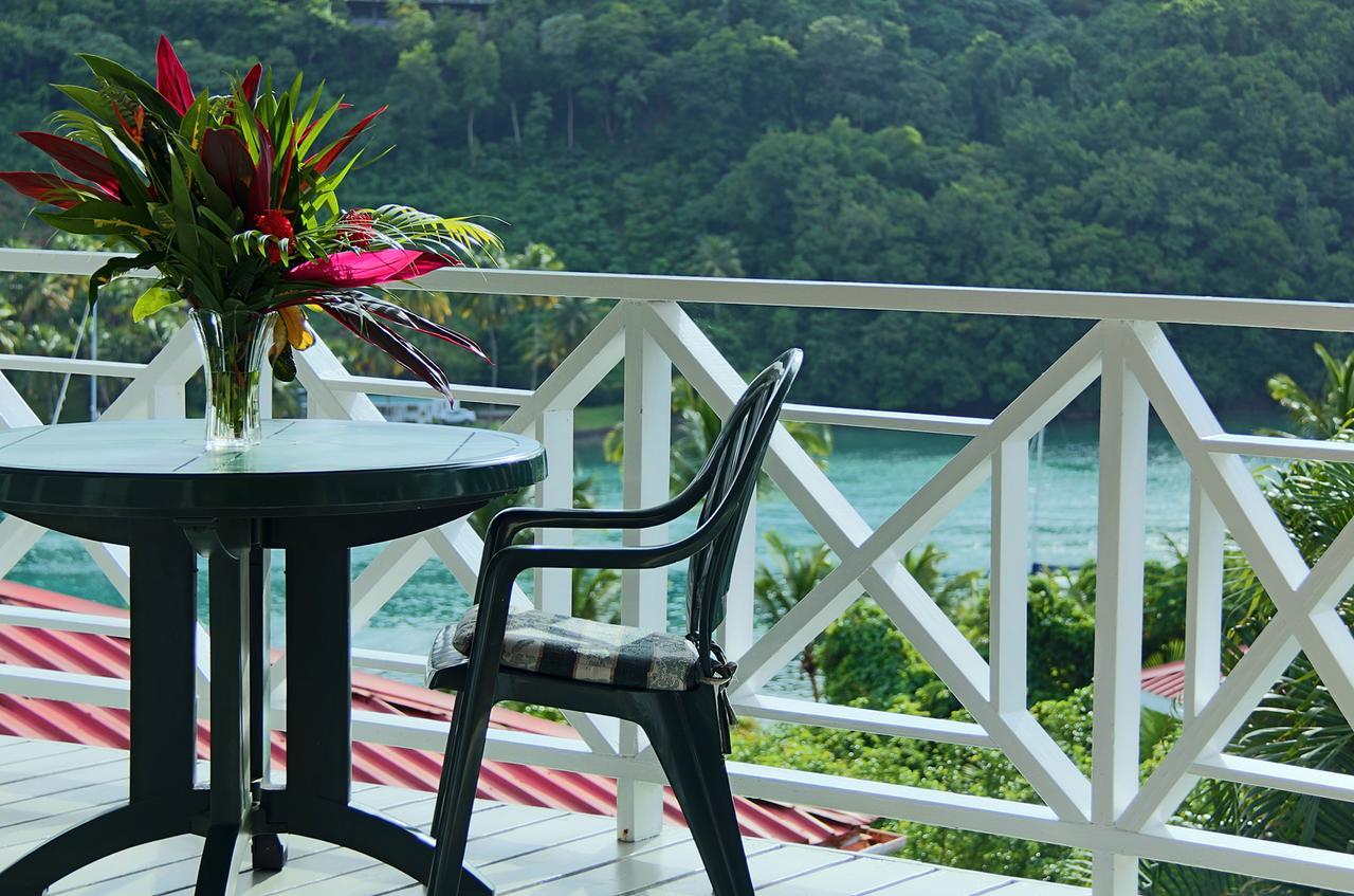Oasis Marigot Hotel Exterior photo