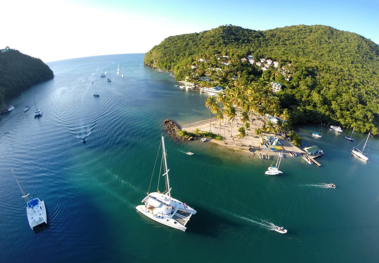 Oasis Marigot Hotel Exterior photo