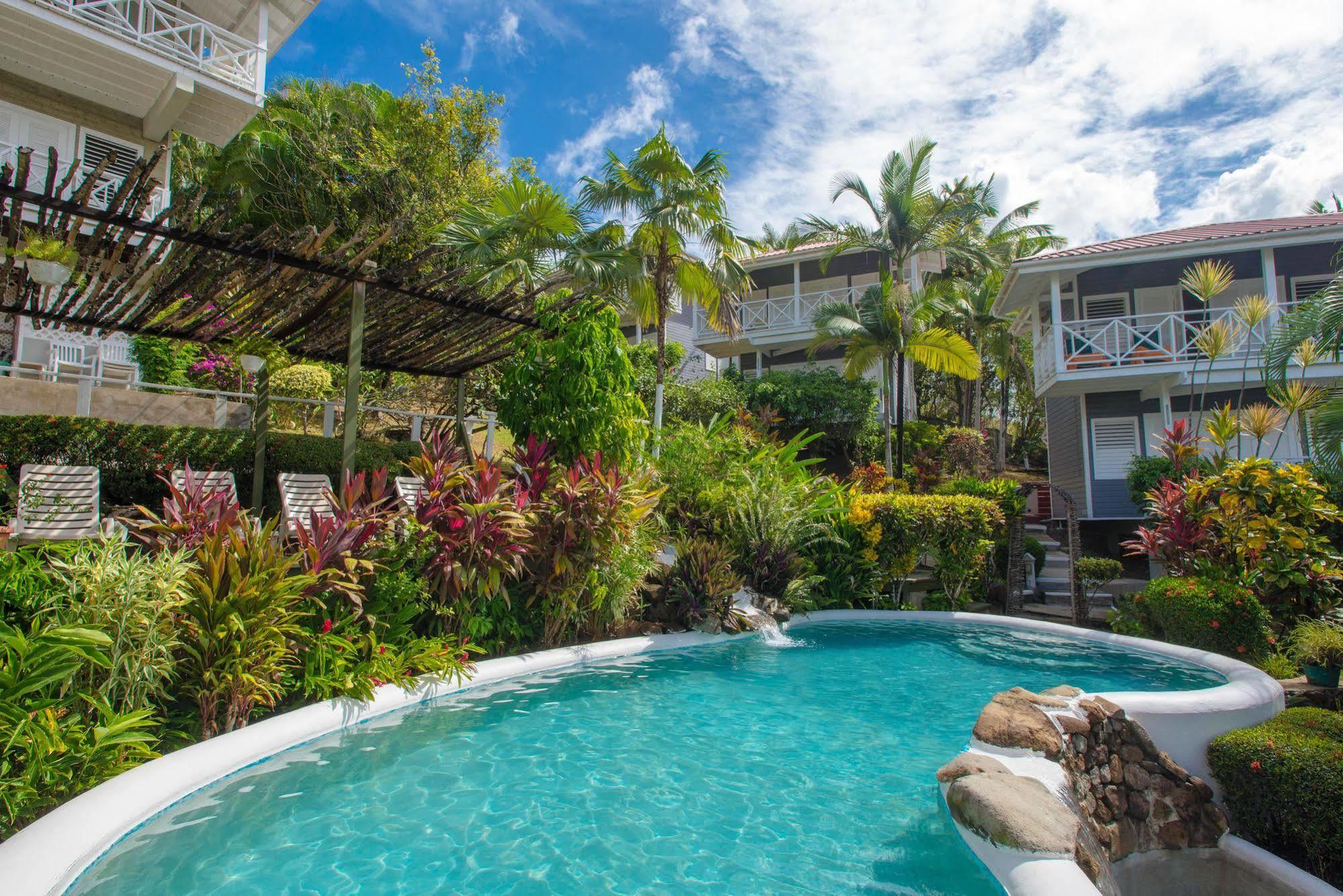 Oasis Marigot Hotel Exterior photo